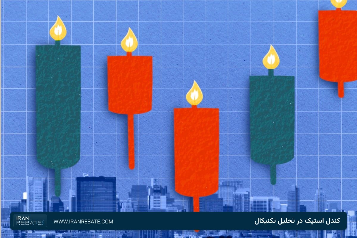 کندل استیک در تحلیل تکنیکال