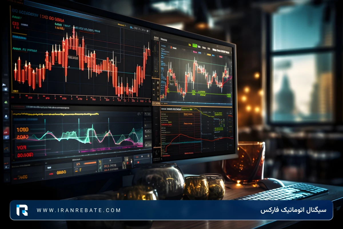 سیگنال اتوماتیک فارکس
