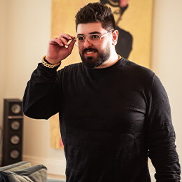 Farzad Majihi