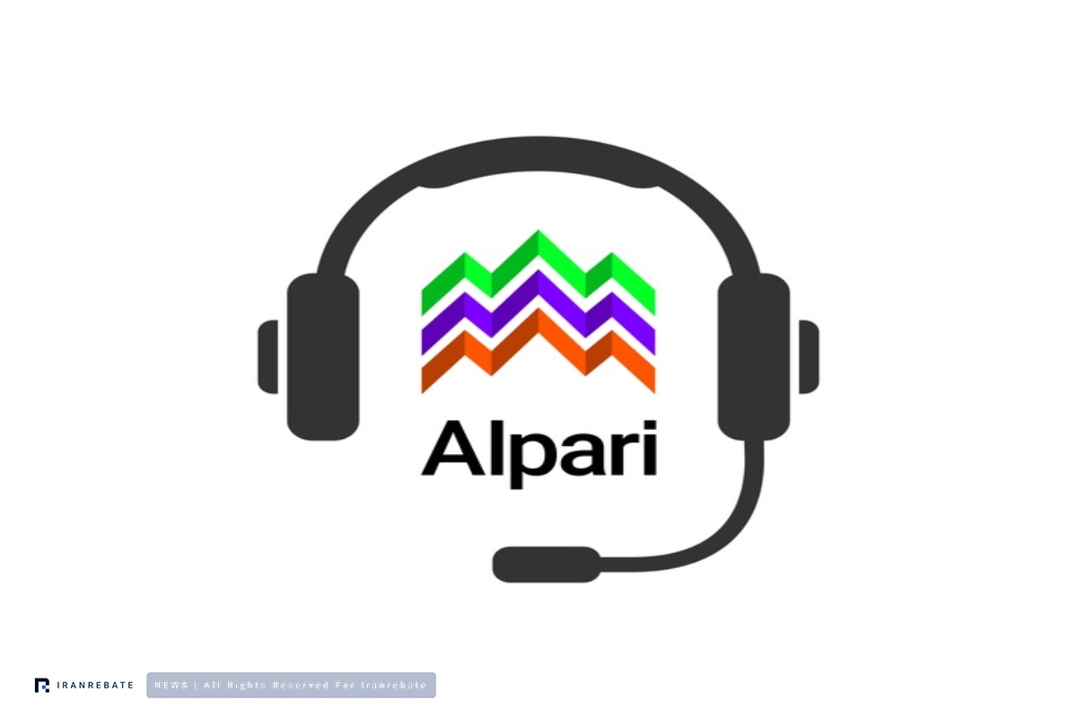 اختلال در عملکرد حساب مدیران آلپاری در تلگرام