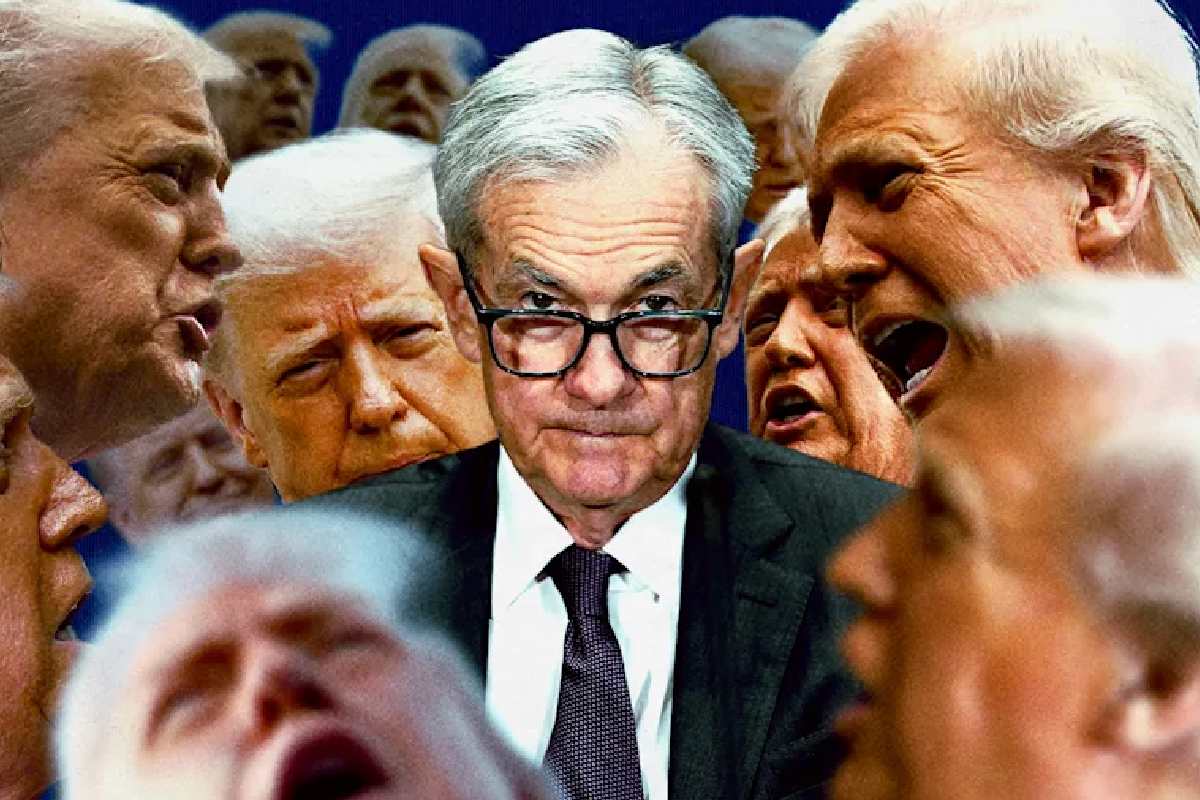 ترامپ: فدرال رزرو کاهش بزرگ نرخ بهره خواهد داشت