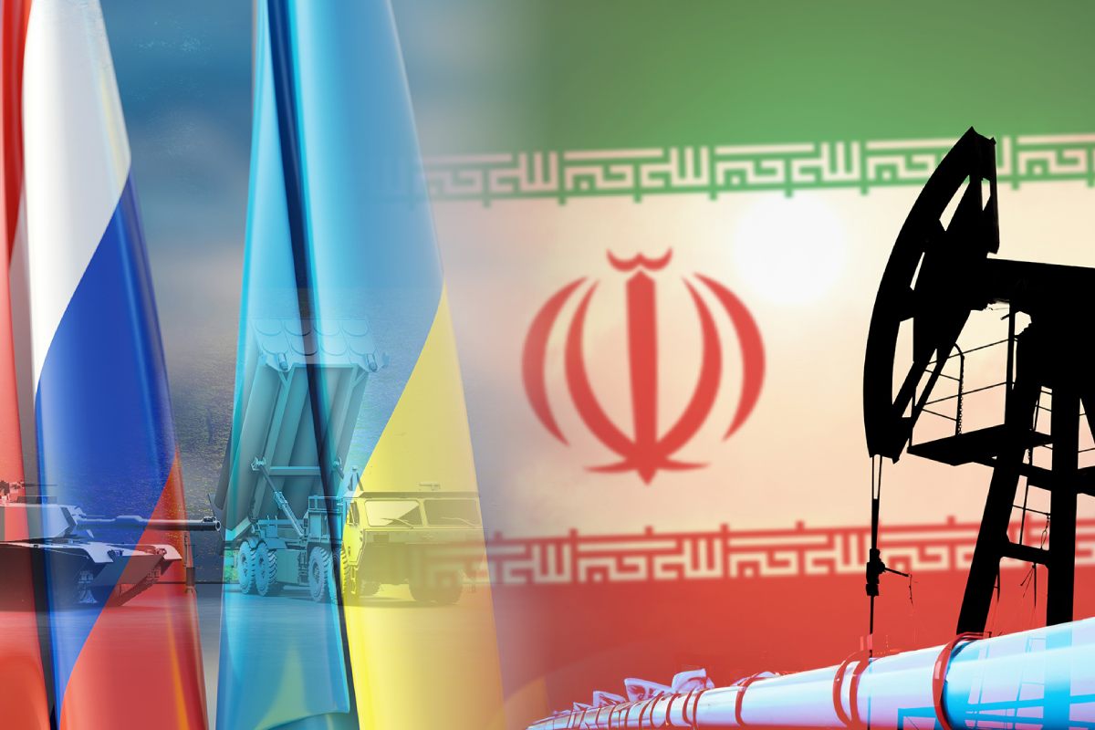 با اعمال تحریمها علیه ایران، عرضه نفت محدود شده و قیمتها بالا رفته است. روسیه از این شرایط سود میبرد و درآمد نفتی خود را افزایش میدهد.