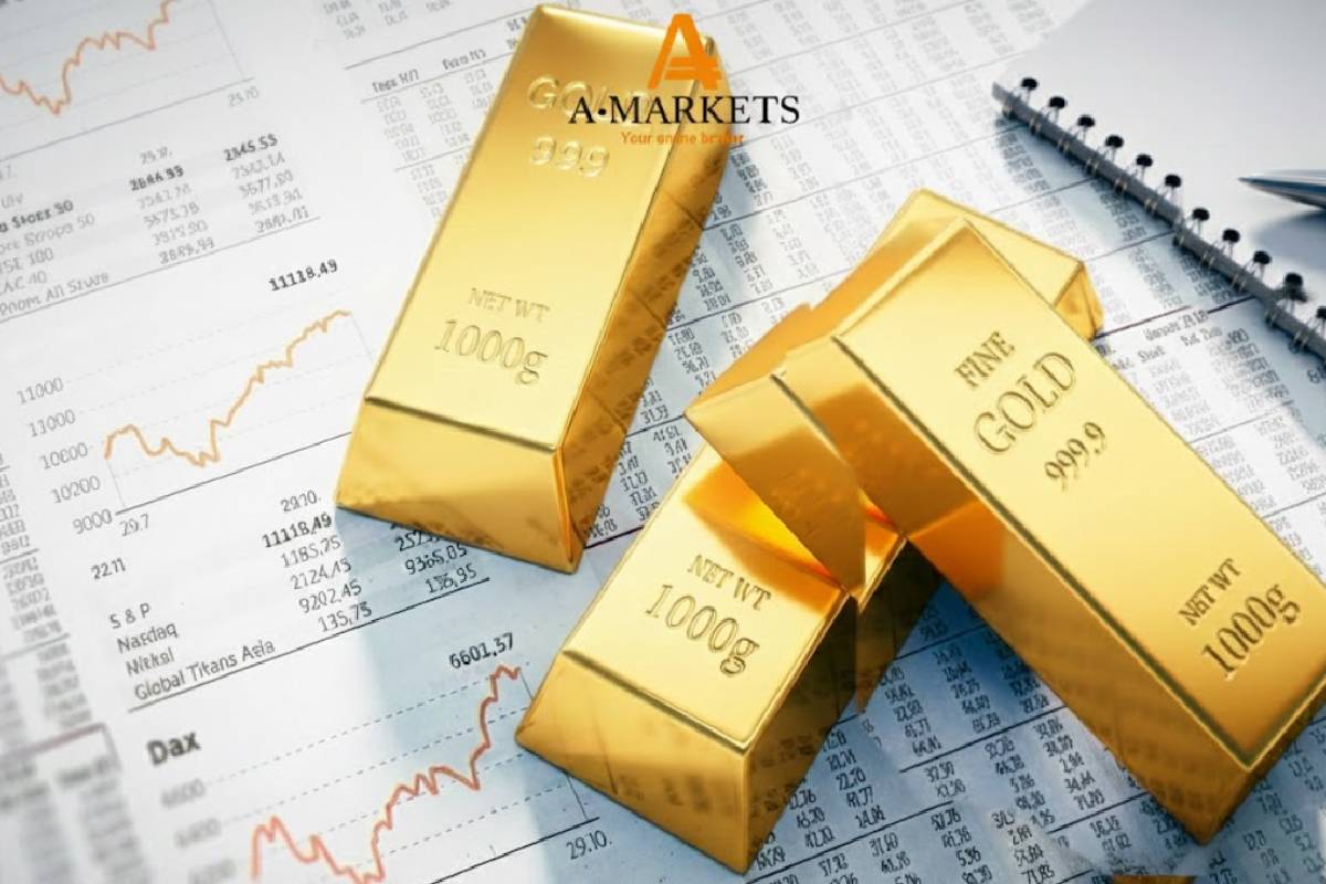 ارتقای سرویس GOLD در بروکر آمارکتس؛ افزایش کشبک معاملات