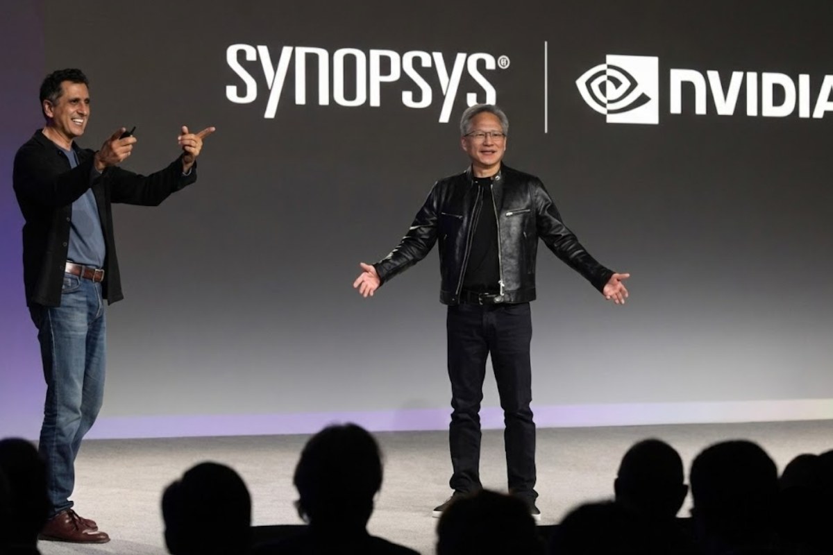 انویدیا و سیناپسیس: همکاری بزرگی که سبب انقلاب در مهندسی می‌شود!