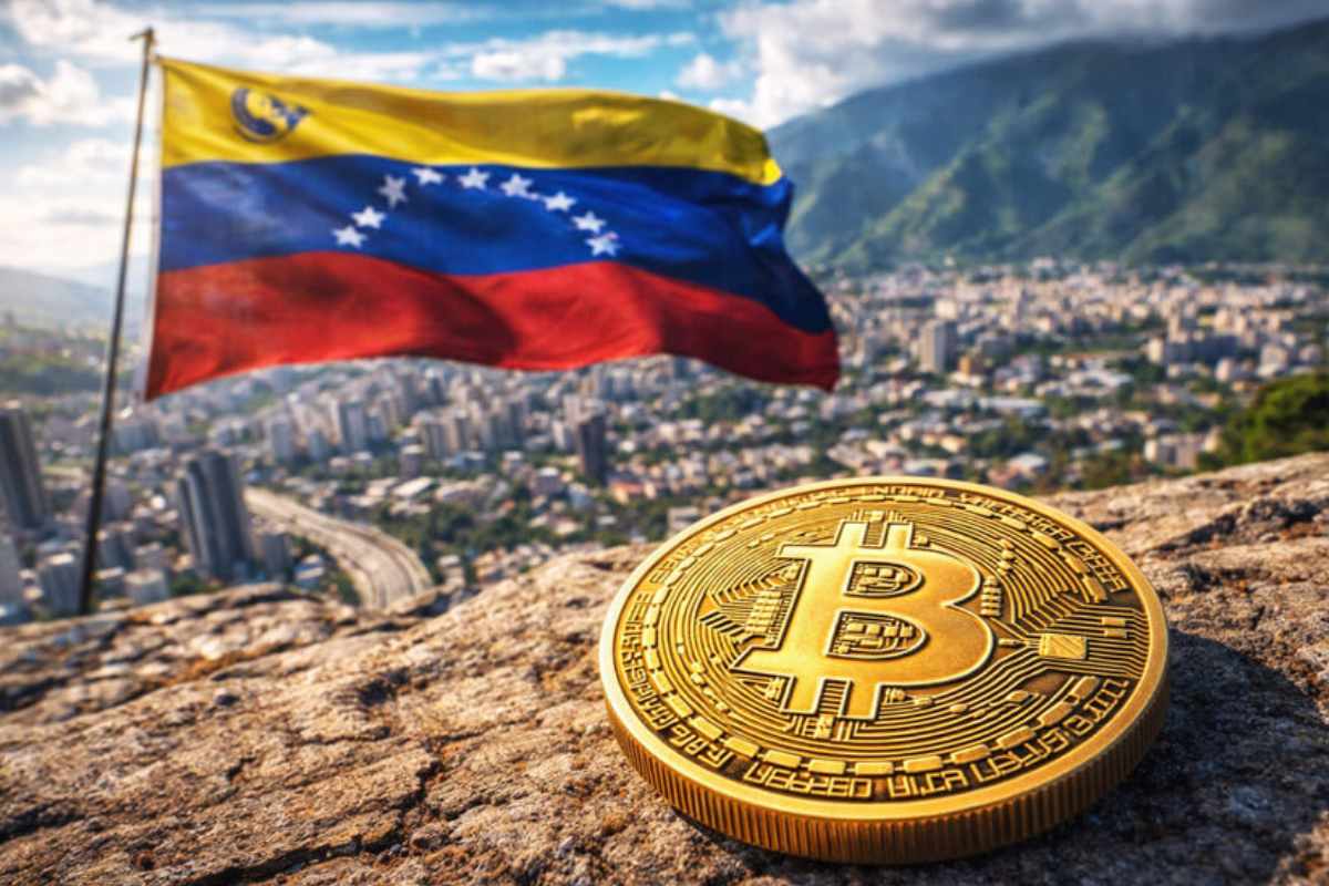 شوک ونزوئلا به بازار کریپتو؛ واشنگتن ۶۰۰ هزار بیتکوین را تصاحب میکند؟