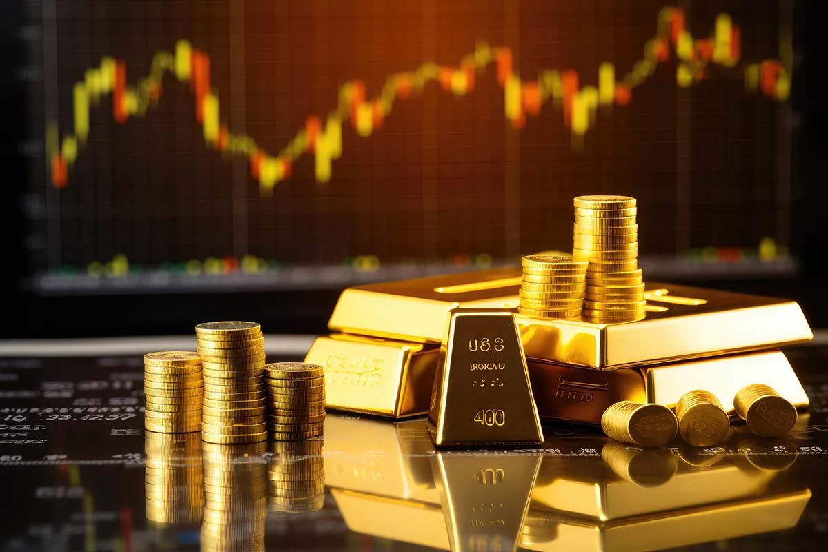 قیمت طلای جهانی