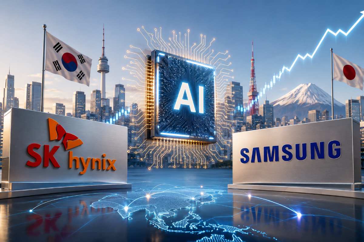 asia ai market samsung